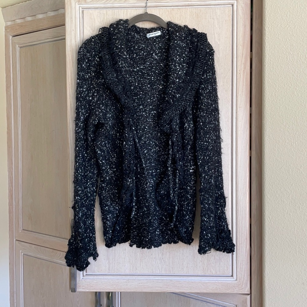 Sharagano Vintage Sweater - Picture 3 of 8